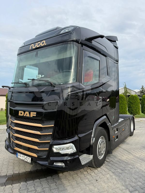 DAF XG 2022