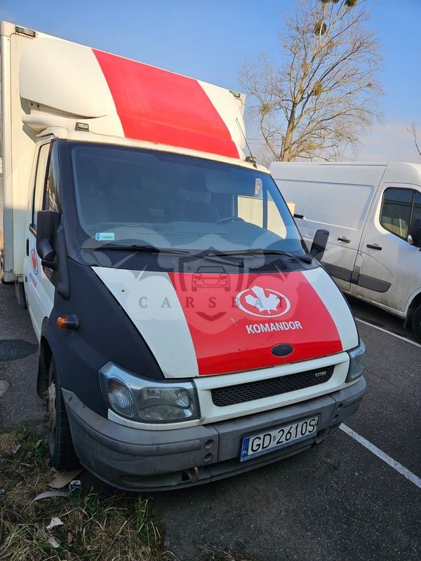 Ford Transit 2006