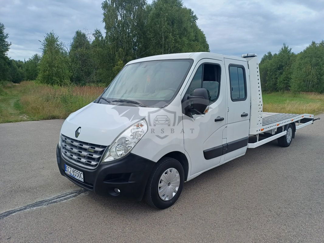 Renault Master 2011