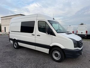 Volkswagen Crafter 2011