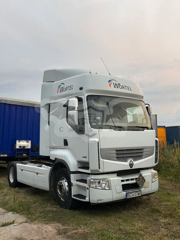 Renault Premium 2006