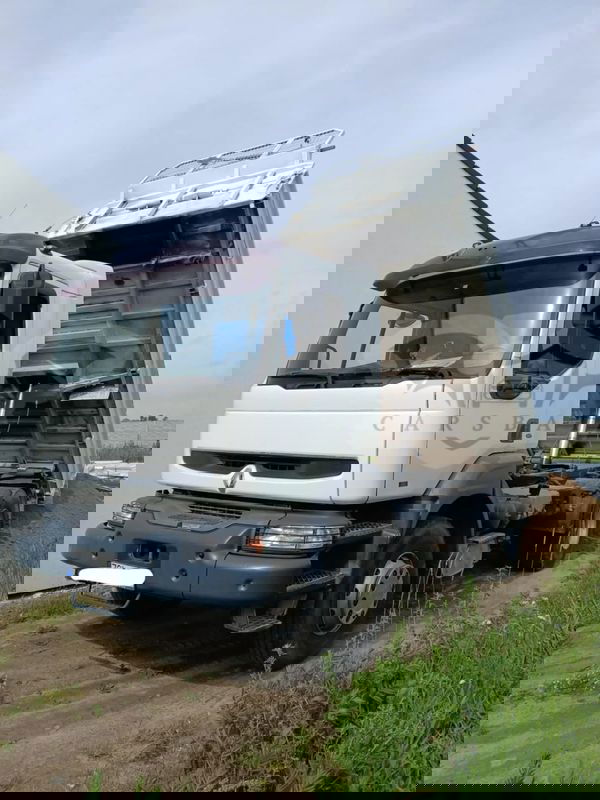 Renault Kerax 2000