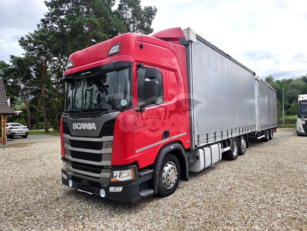 Scania R-series 2019