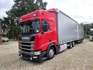 Scania R-series 2019