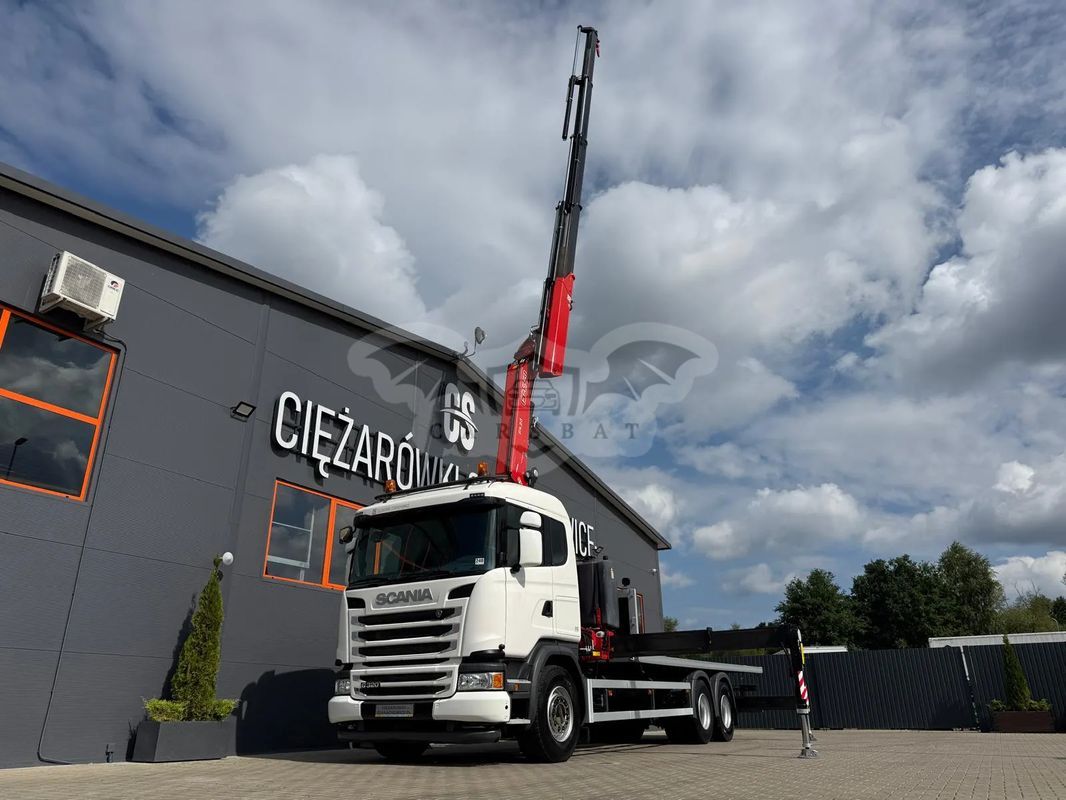 Scania G-series 2016