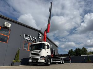 Scania G-series 2016