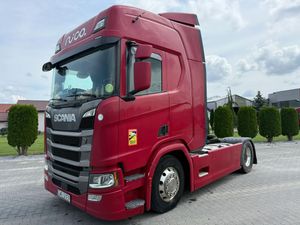 Scania R-series 2018