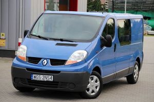 Renault Trafic 2007