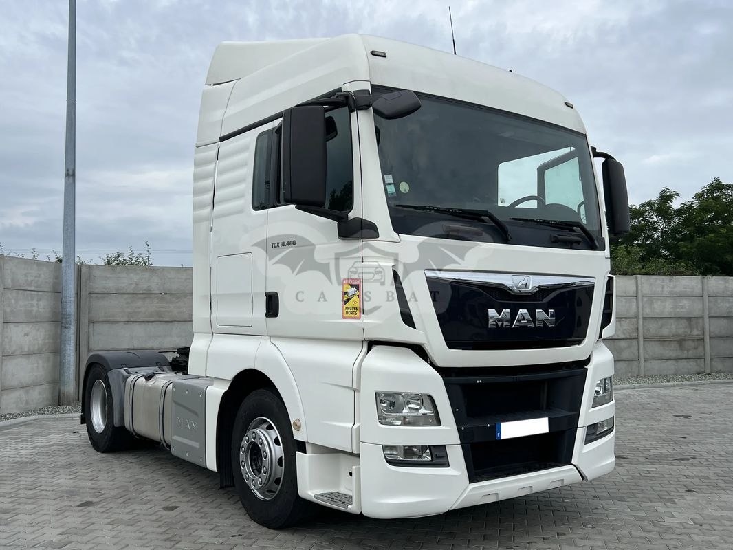 MAN TGX 2015