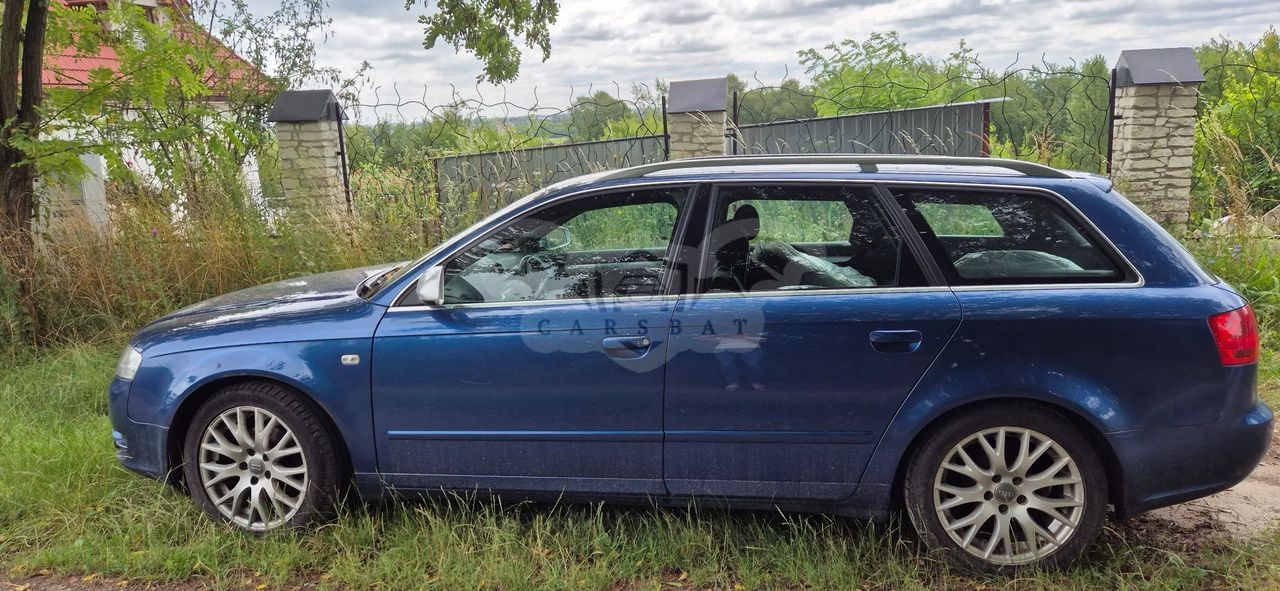 Audi A4 B8 1.9 TDI 2007