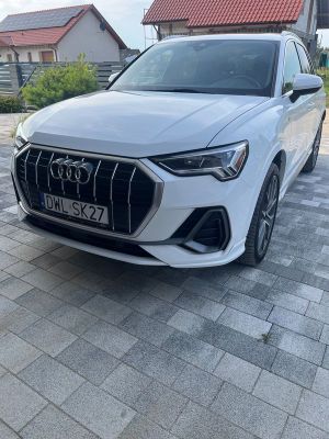 Audi Q3 II 45 TFSI quattro S tronic S line 2021