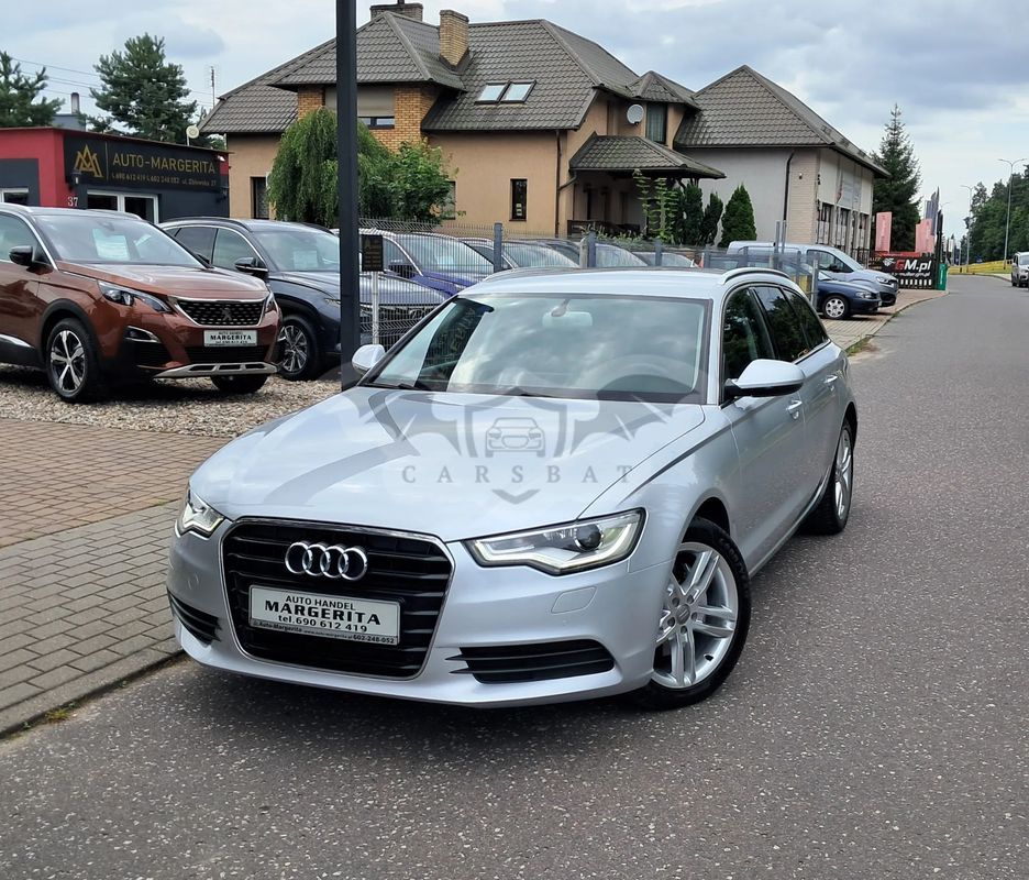 Audi A6 C7 2014