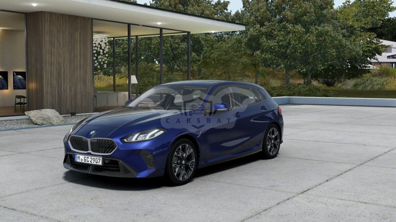 BMW 1 Series F40 2025