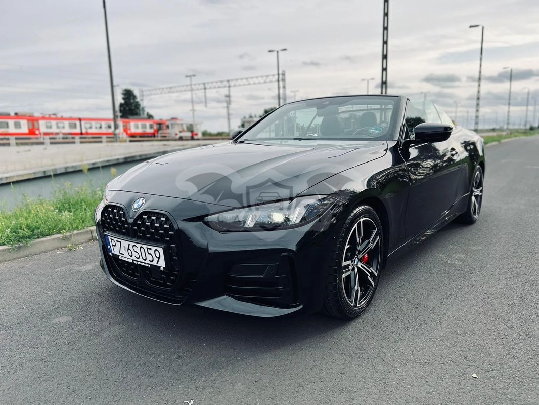 BMW 4 Series G22/G23/G82 430i xDrive Cabrio M Sport 2024