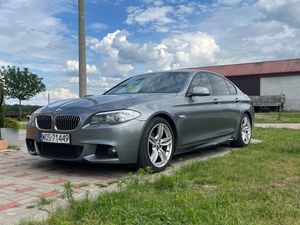 BMW 5 Series F10/F11 2012