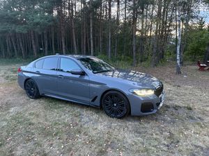 BMW 5 Series G30/G31 520d Efficient Dynamics M Sport sport 2021