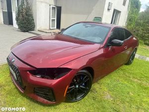 BMW 4 Series G22/G23/G82 M440i Gran Coupe 2022