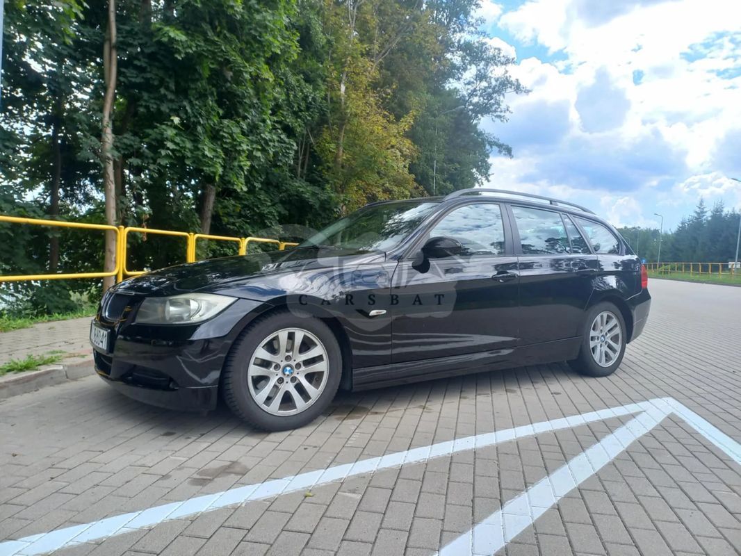 BMW 3 Series E90/E91/E92/E93 320d 2007
