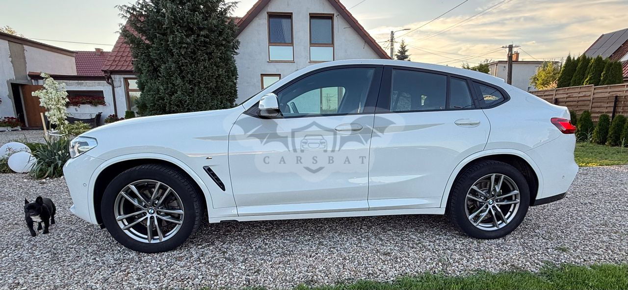 BMW X4 G02 xDrive20d M Sport 2019