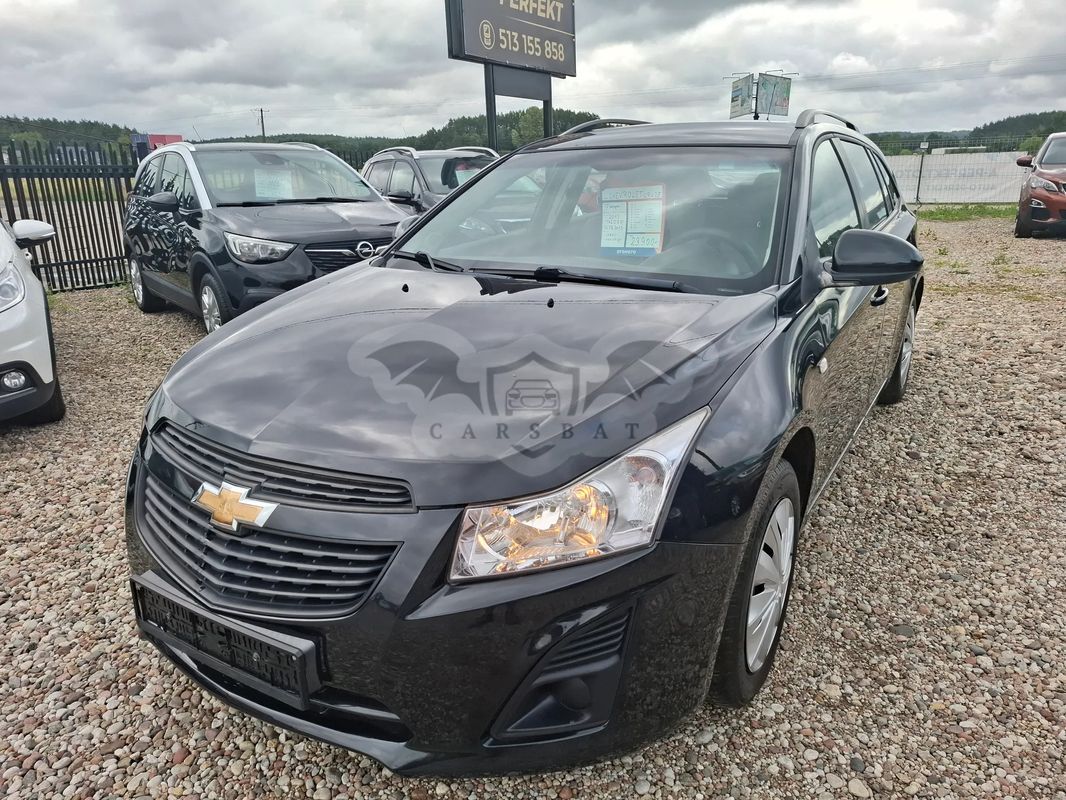 Chevrolet Cruze 1.6 LT 2013