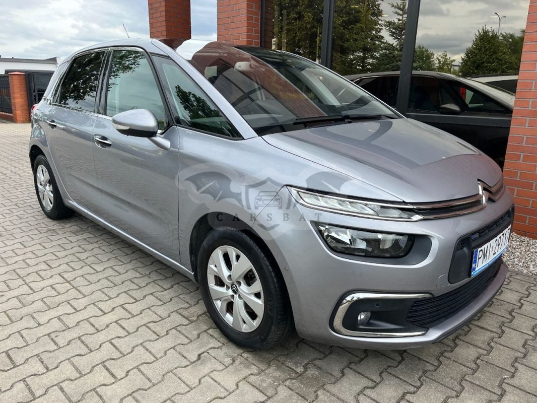 Citroën C4 Picasso II PureTech 130 Stop&Start EAT6 SELECTION 2017