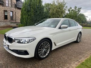 BMW 5 Series G30/G31 530i GPF Luxury Line 2018