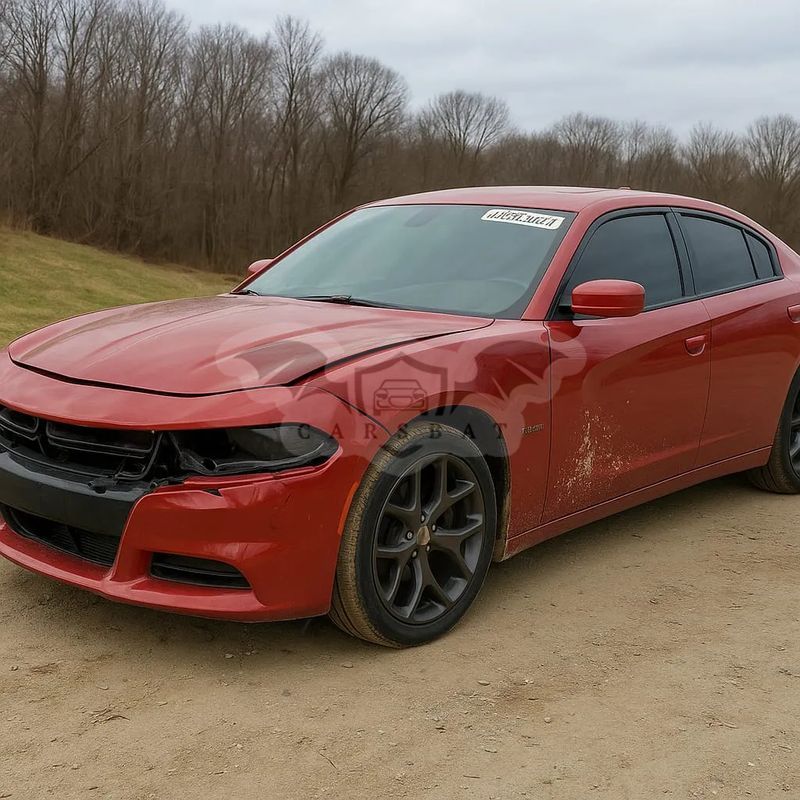 Dodge Charger 5.7 R/T 2016