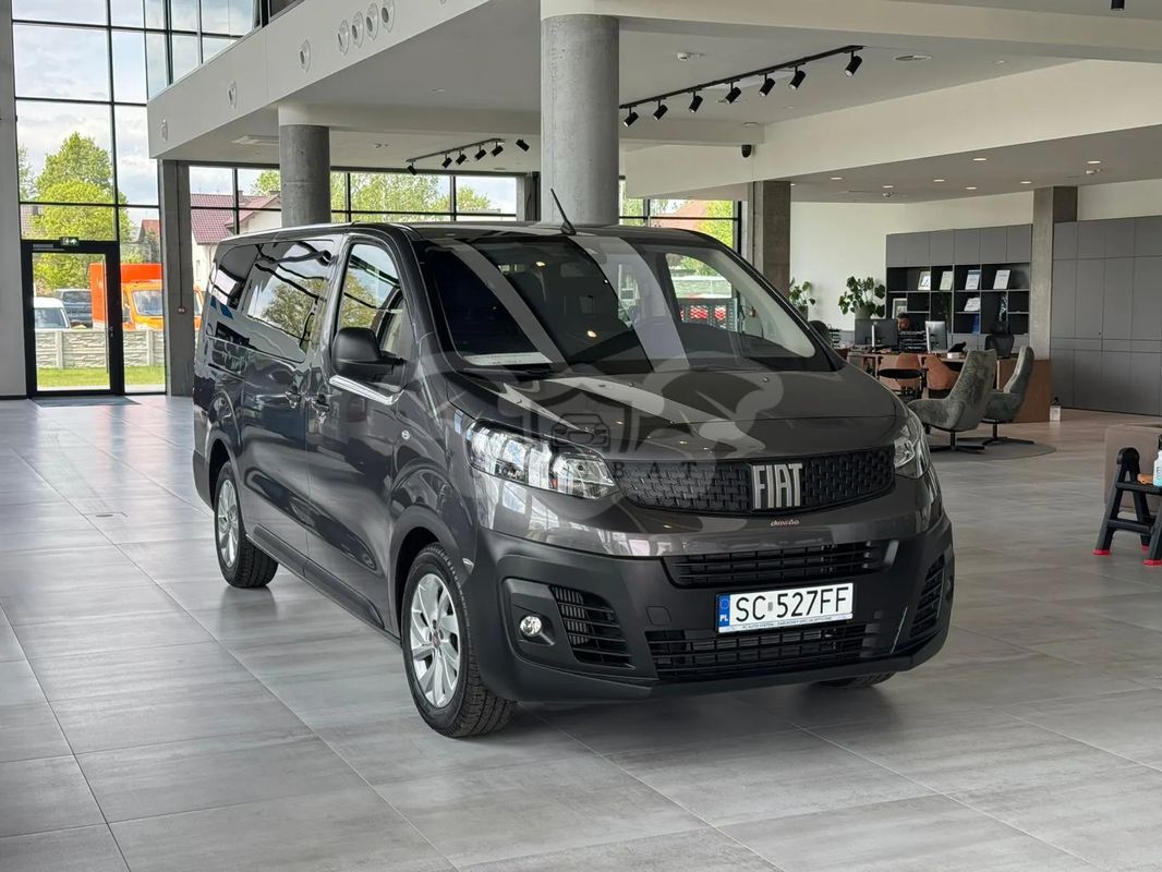 Fiat Scudo 2024