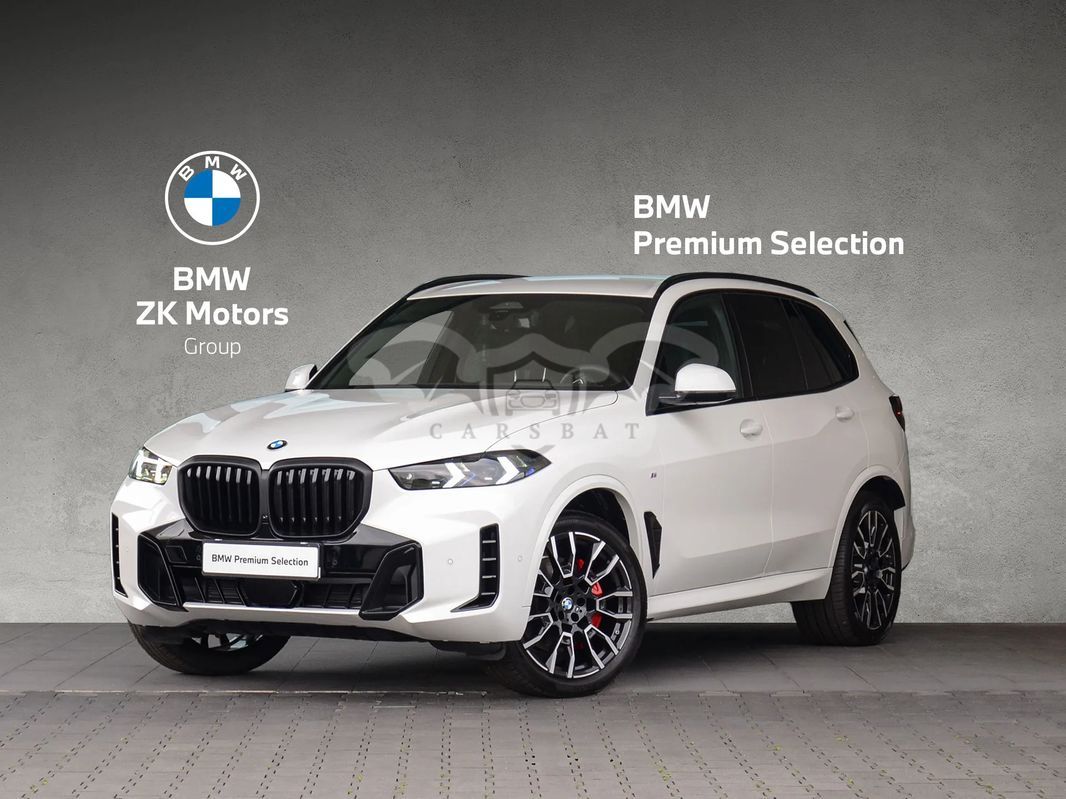 BMW X5 G05 xDrive40i 2024