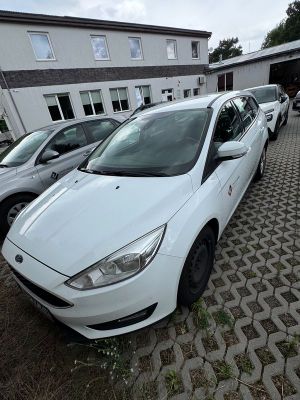 Ford Focus Mk4 2018