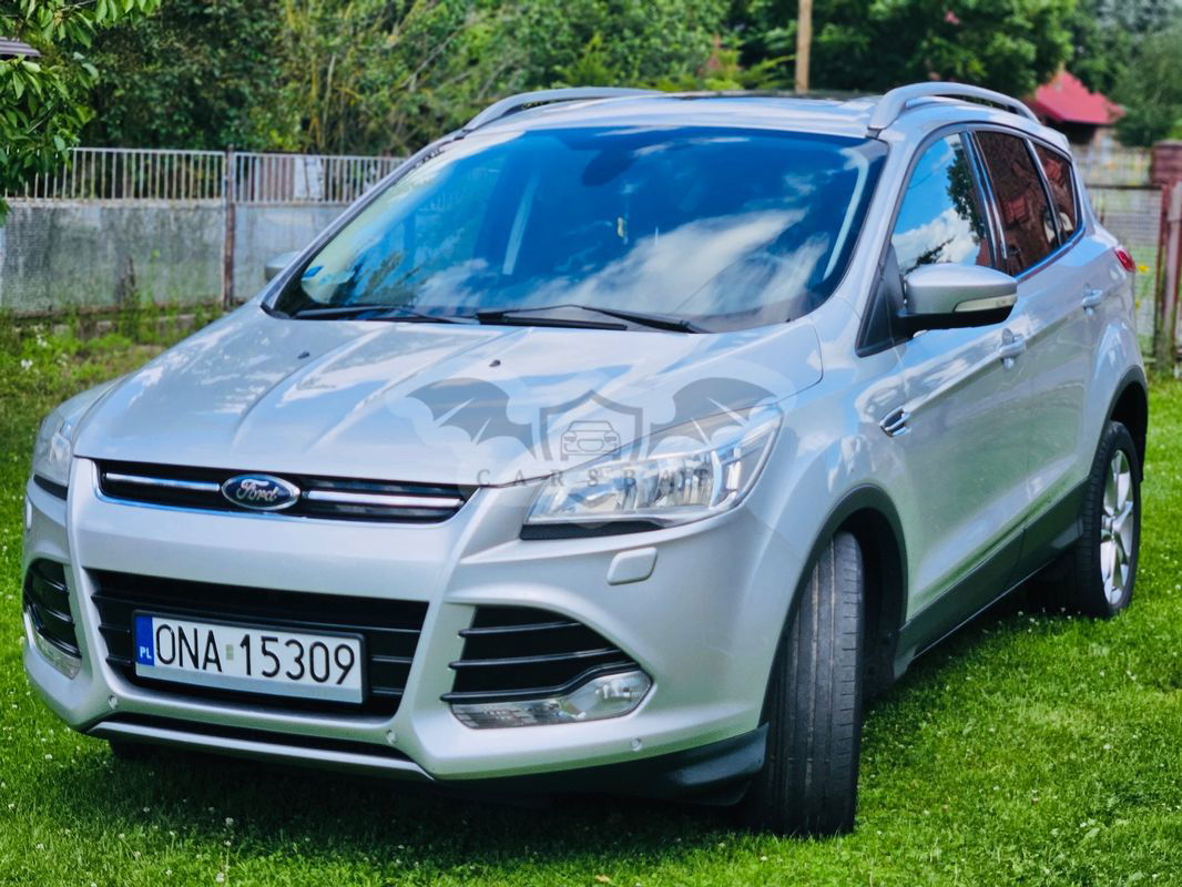 Ford Kuga II 2013