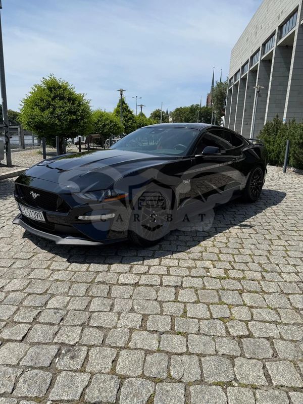 Ford Mustang 5.0 V8 GT 2021