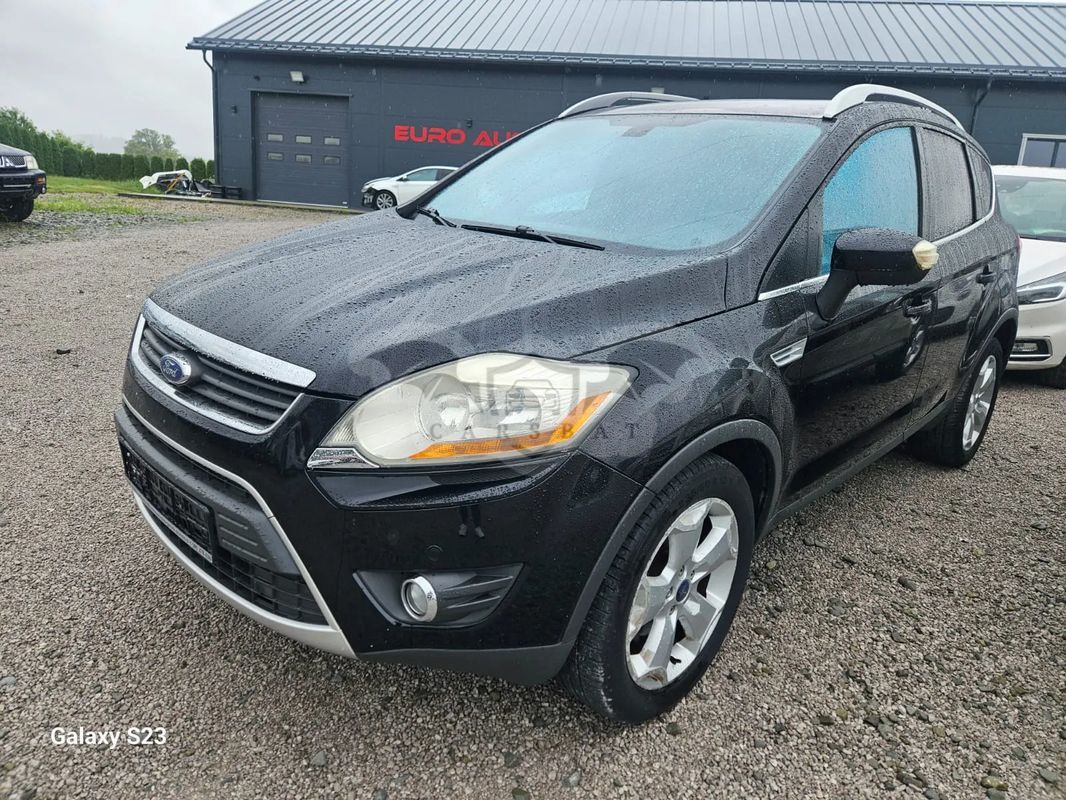 Ford Kuga I 2.0 TDCi 4x4 Titanium 2008