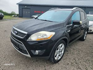 Ford Kuga I 2.0 TDCi 4x4 Titanium 2008