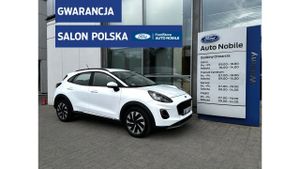 Ford Puma 1.0 EcoBoost Titanium X 2022