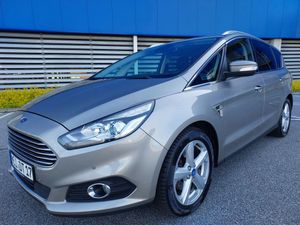 Ford S-Max II 2.0 TDCi Titanium 2015