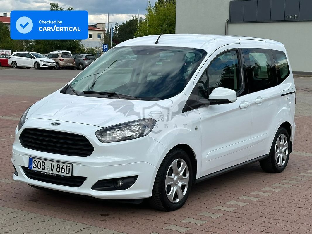 Ford Tourneo Courier 1.0 EcoBoost Ambiente 2017