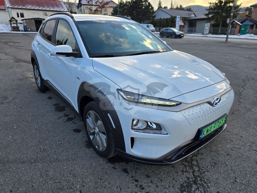 Hyundai Kona I Electric 39kWh Executive 2020