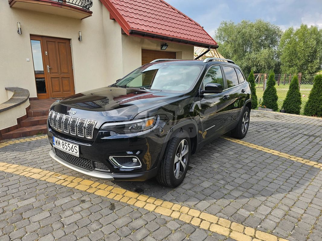 Jeep Cherokee V 2.0 GME Active Drive I Limited 2019