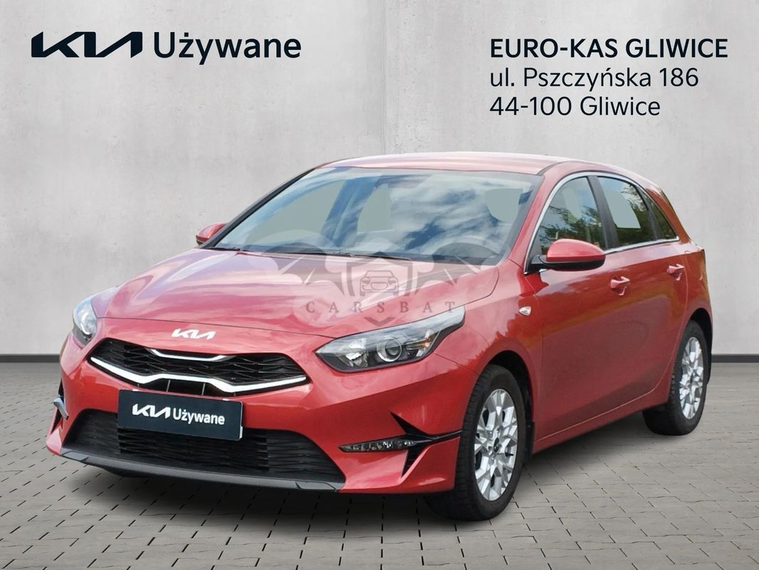 Kia Ceed III 1.5 T-GDI M 2024