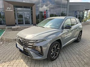 Hyundai Tucson IV 2025