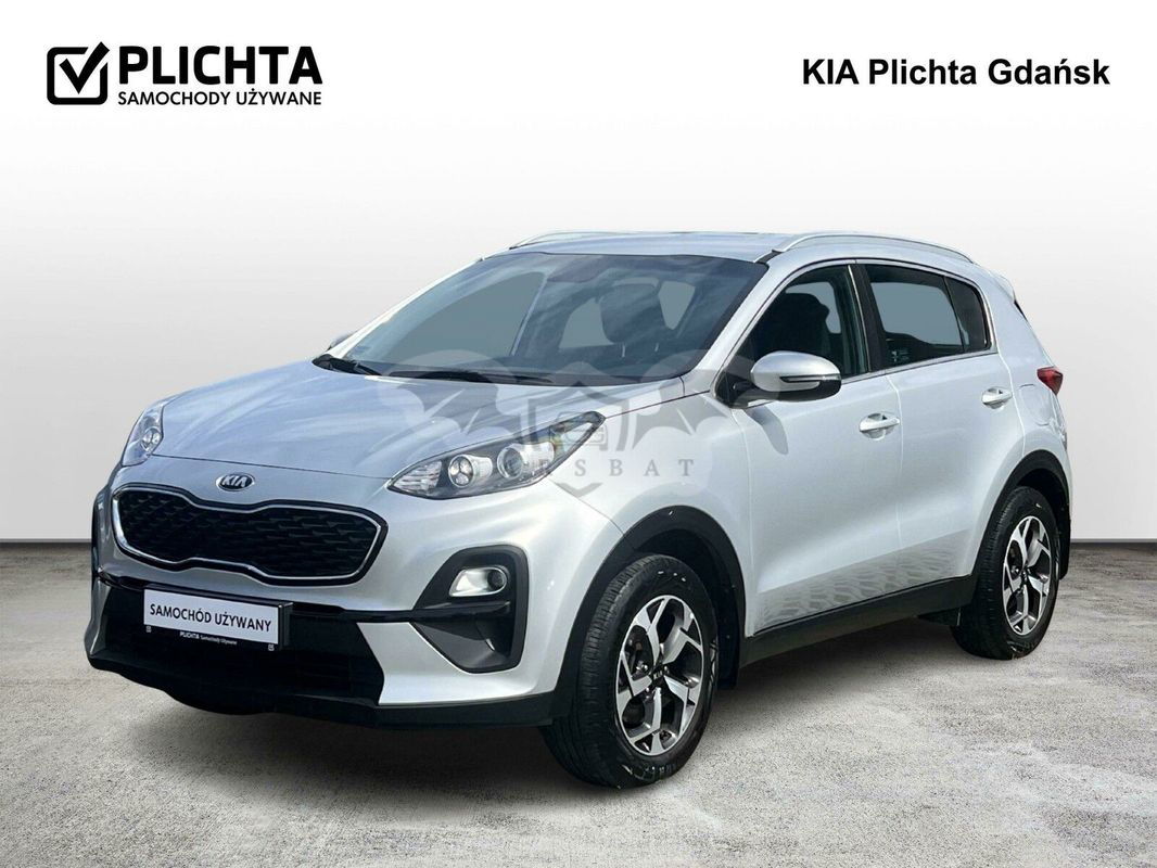 Kia Sportage IV 2021