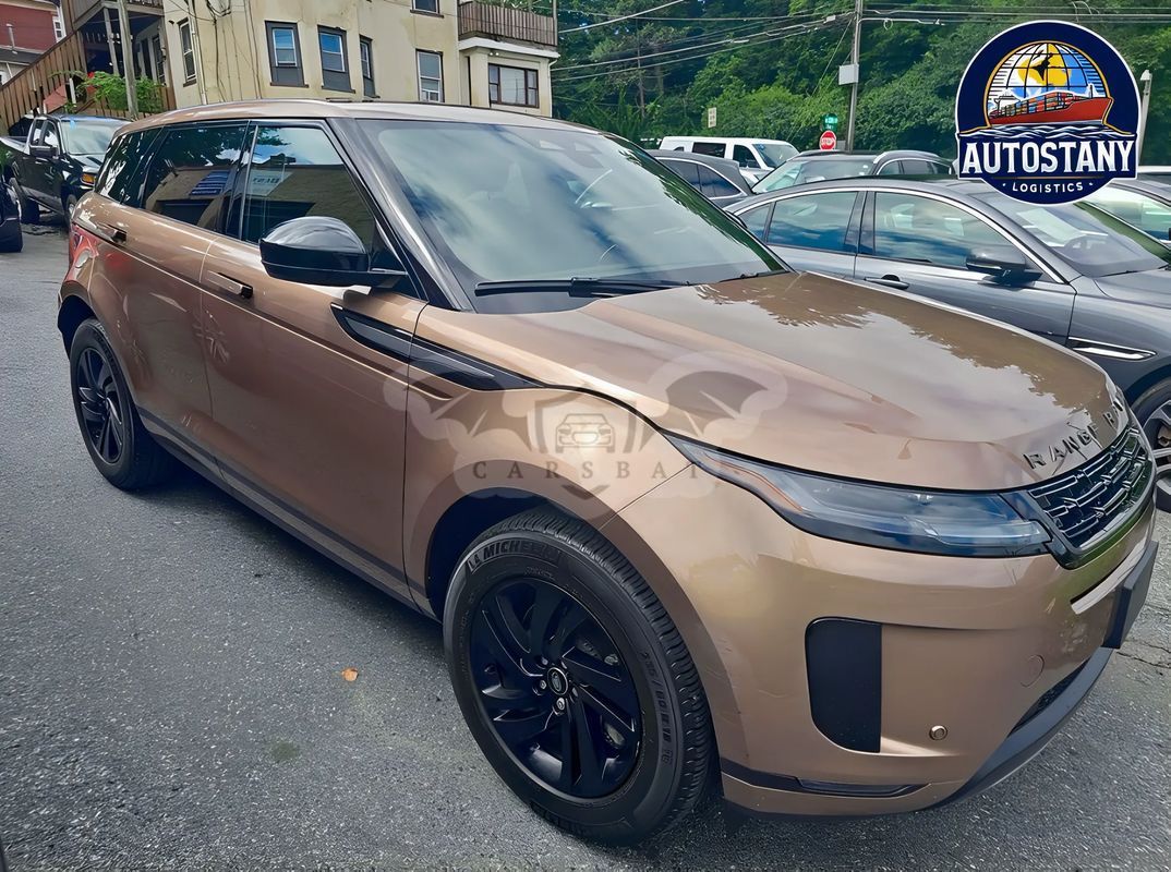 Land Rover Range Rover Evoque II P250 S 2024