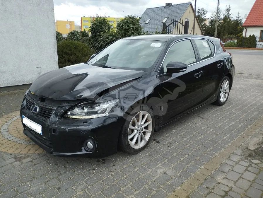Lexus CT 2013