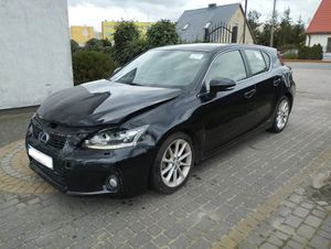 Lexus CT 2013