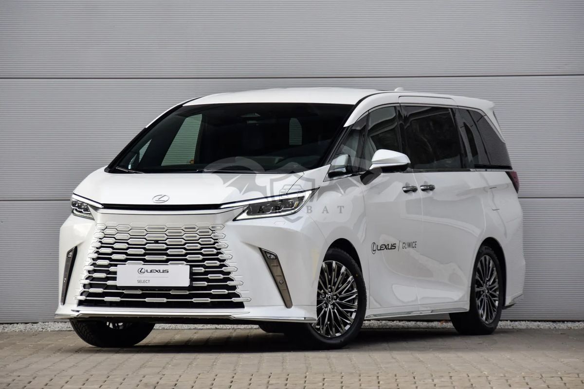 Lexus LM 350h Omotenashi 2024