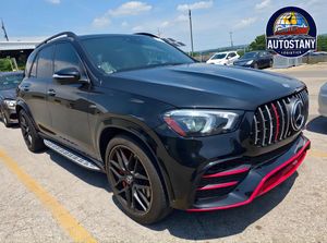 Mercedes-Benz GLE W167 AMG GLE-Coupe 53 4Matic+ AMG Speedshift TCT 9G AMG Line Premium 2021