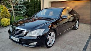 Mercedes-Benz S W221 500 2007