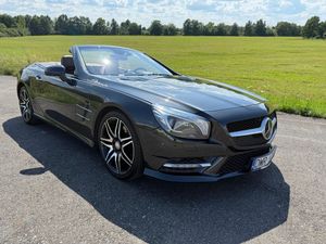 Mercedes-Benz SL R231 500 7G-TRONIC 2012
