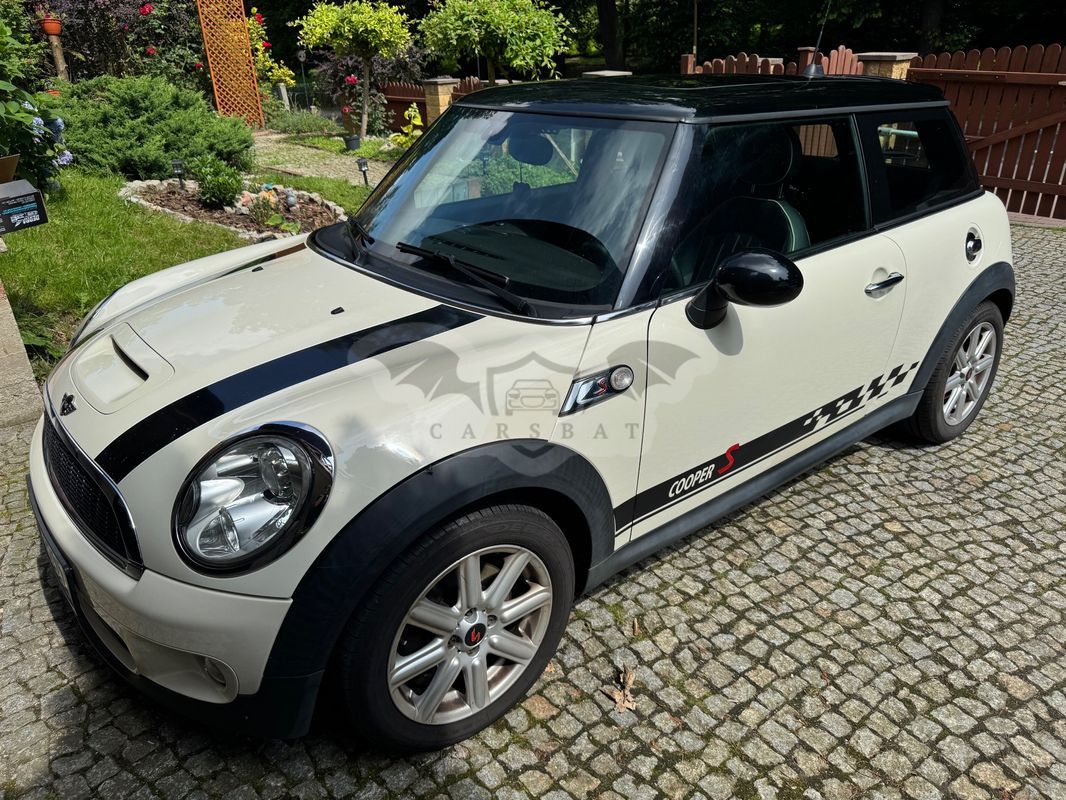 Mini Cooper Standard 2008